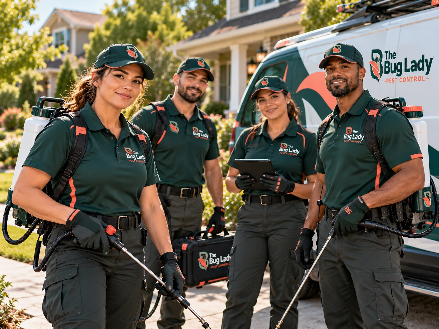 Pest Control in Tannersville, VA near me