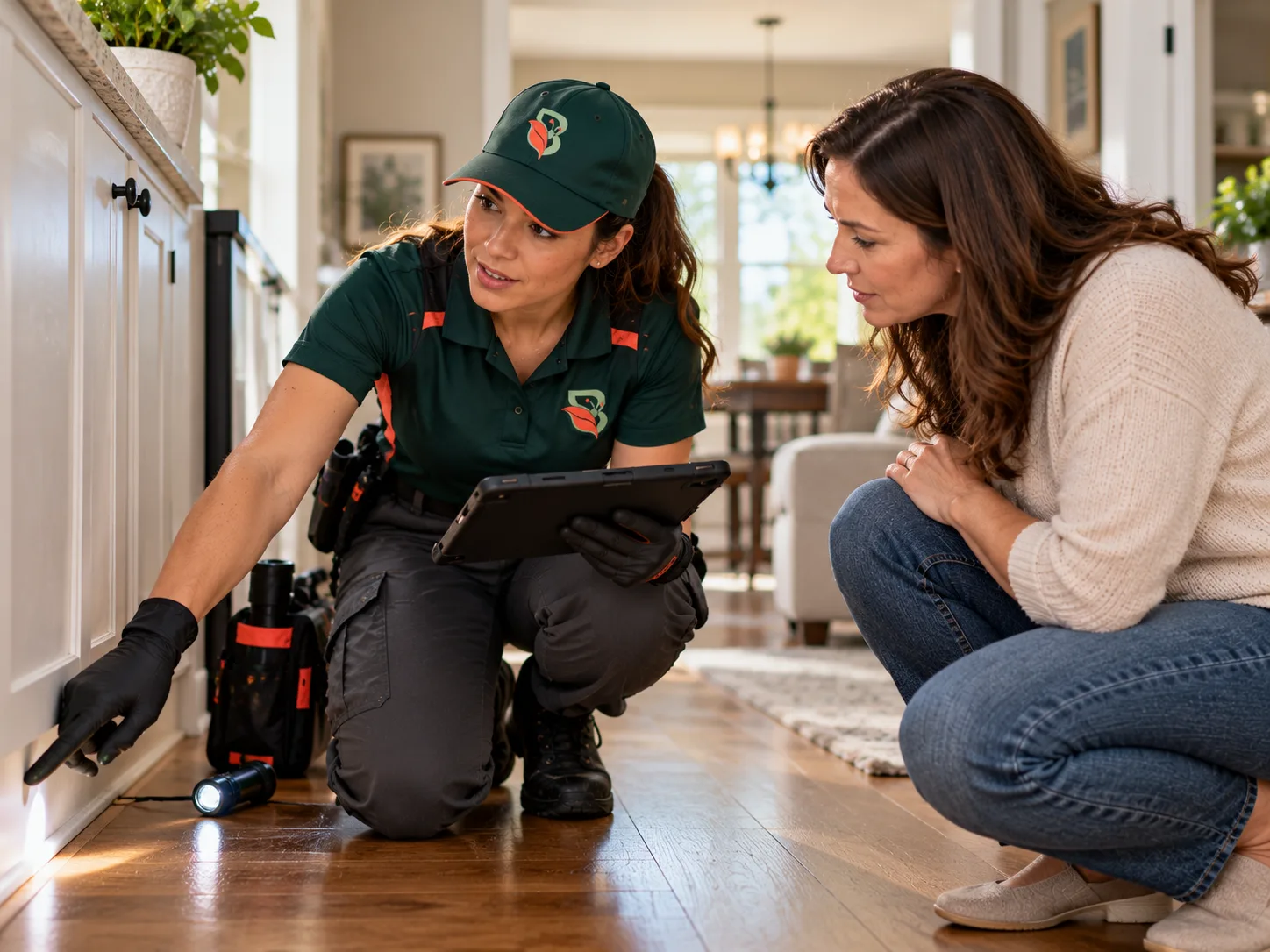 Pest Control Tannersville, VA FAQs